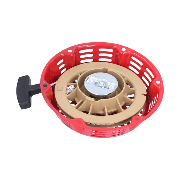 Honda GX240 GX270 Recoil Starter Replacement Durable Stable Micro Tiller Accessory