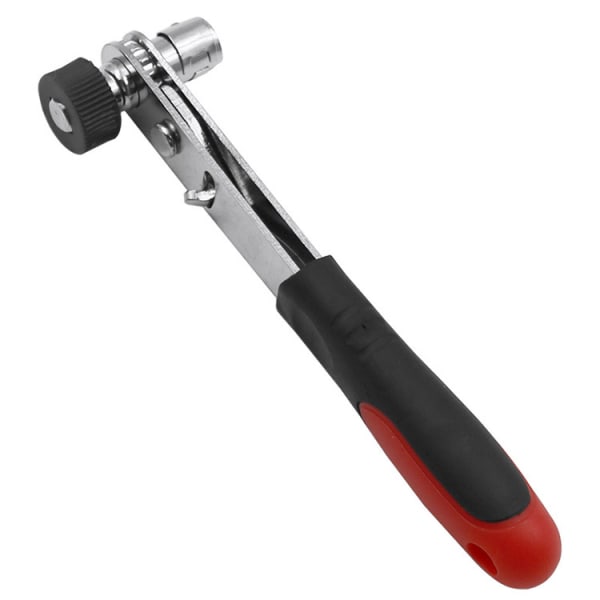 Red 1/4 Mini Ratchet Wrench Double Ended Torque Wrench Set Head Handle Small Fly Socket Wrench Repair Tools Torque Wrench