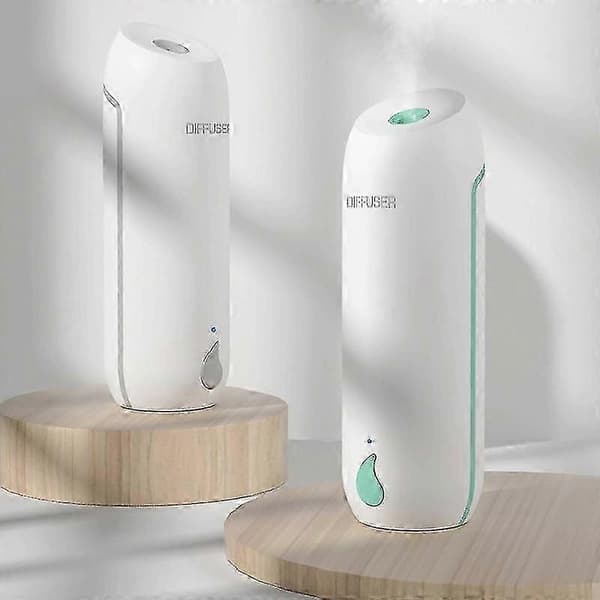 Automatic Air Freshener Dispenser - Wall-mounted/Freestanding Automatic Spray Dispenser Scent Dispenser