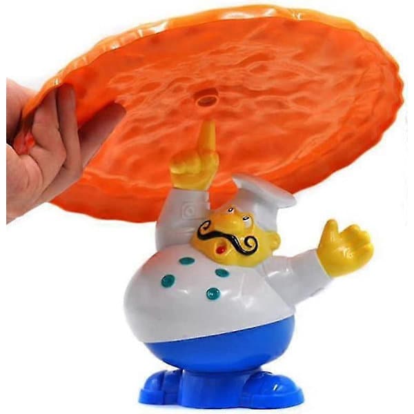 Topple Pizza Game, Balancing Pizza Toy for Table