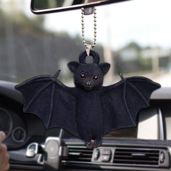 Kreativ Batmobil Julepynt