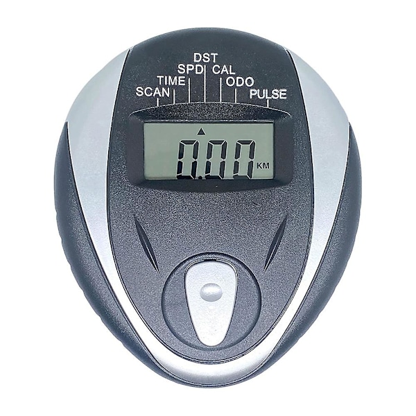 Erstatningsmonitor Speedometer til motionscykel, træningscykelcomputer, pulsmåler, cykelmonitor