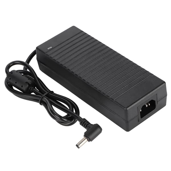 AC/DC-adapter 12V 10A Strømforsyning med flere beskyttelser Strømadapter