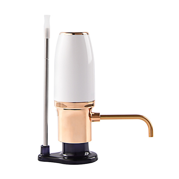Elektrisk Vinføder med Aerator - Smart Dekanter, Dispenser Genopladelig med USB Kabel