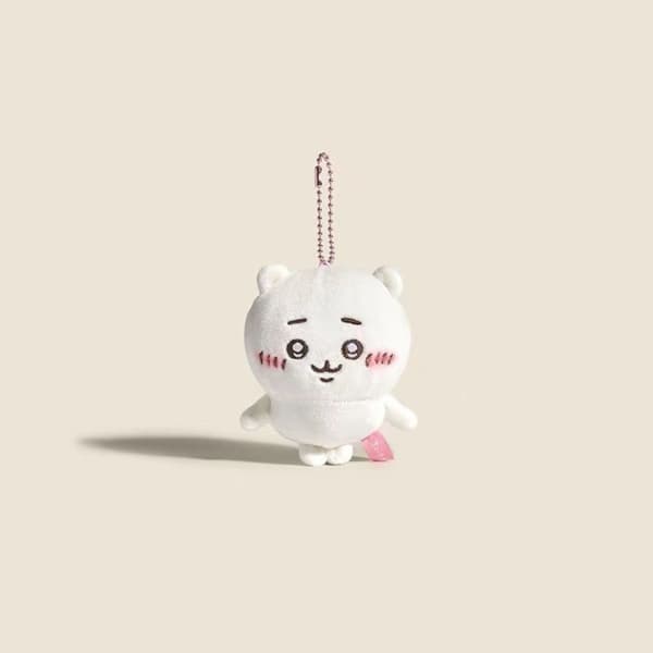 Chiikawa pehmolelu pehmolaukku riipus CCC C