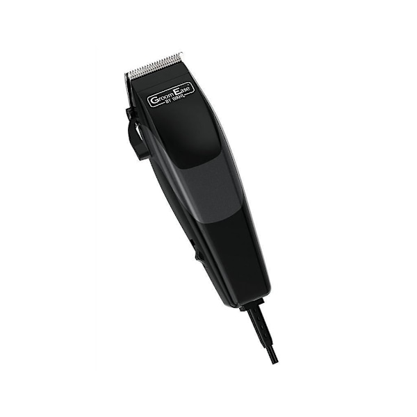 Wahl 79449-317 GroomEase Hårklippare & Nästrimmer Set i Kolstål