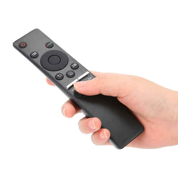 Smart LCD Remote Control Black Replacement for Samsung BN59‑01312M