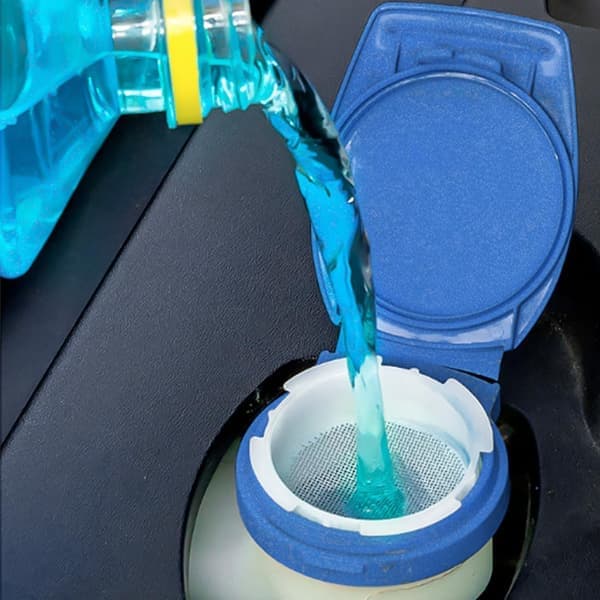 Windshield Wiper Reservoir Cap, 3Q0955455 Windshield Wiper Fluid Reservoir Cap Car Accessories for Windshield Wipers