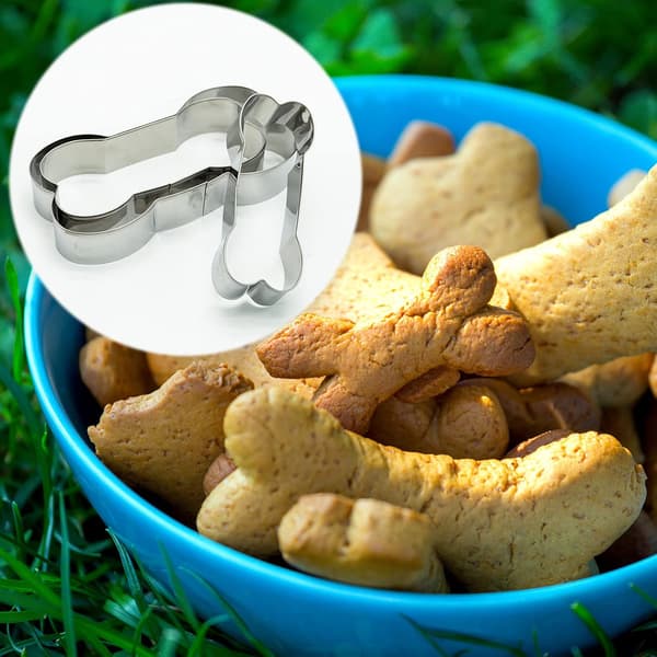 3 stk. Kageforme Bageforme Køkkenforme til Kiks Sukkerpasta Kager Kageform Kiksform