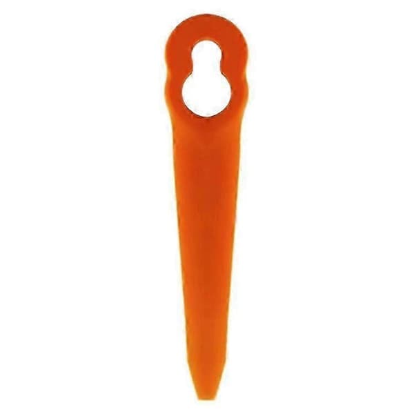 100 stk for STIHL Polycut 2-2 ABS Klippeblad Gressklipper Reservedeler