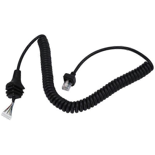 Hm-152 Microphone Cable For Icom Hm152 Ic F121/s Ic F221/s Replacement Cable