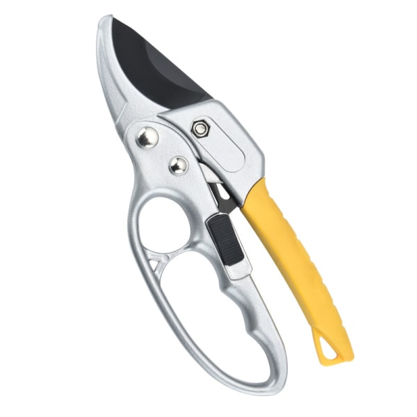 Garden Pruning Shears Gardening Tools Durable Hand Shears with Gardening Gloves Comfort Grip Tree Trimmer Garden Hand Pr