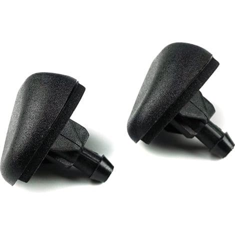 BSP1062 Windshield Washer Nozzle Kit 6438V8 Compatible with Citroën C3, C4, Jumpy, Saxo, Xsara, Dispatch, Berlingo and DS3