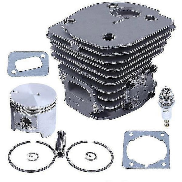 45mm Sylinterisarja Jonsered Cs2141 Cs2145 Cs2149 Cs2150 Cs2152 Cs2153 -sahoihin