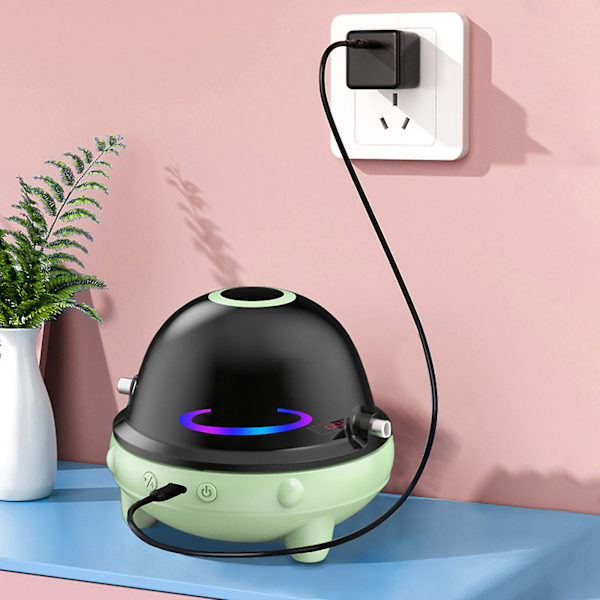Børnelegetøjslys med Bluetooth-musik Genopladelig Husholdnings Multifunktionelt Børneautomatisk