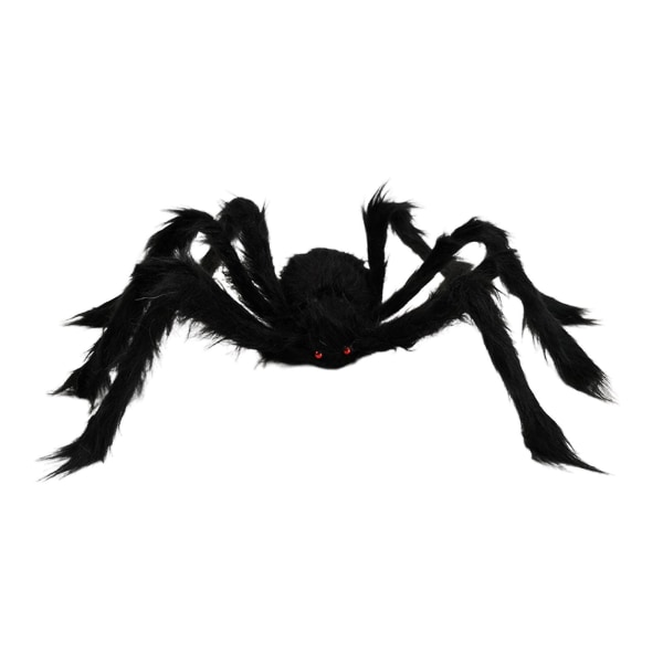 Stil 5 stor edderkop halloween dekoration kæmpe edderkop udendørs skræmmende edderkop skræmmende decemberStyle 5