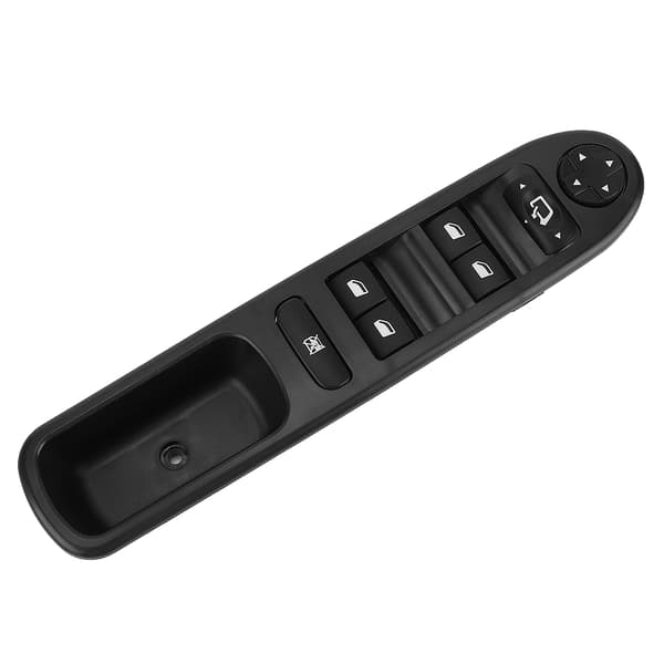 Electric Window Control Switch Front Right Fits Peugeot 207 6490.EH
