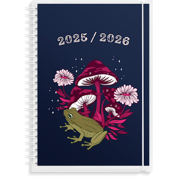 Kalender 25/26 Senator A5 4i1
