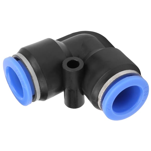 10 st Snabbkoppling Pneumatiska Luftslangskopplingar 12mm