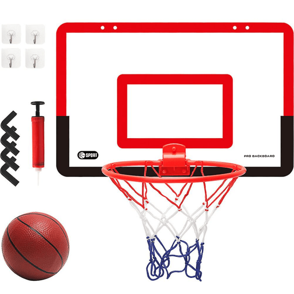 Baby Sports Leker Mini Basketballbane Mini Sportsspill Basketball Toy Gaver40x26cm 40x26cm