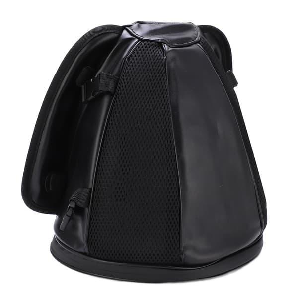 Waterproof Durable Motorcycle Saddle Bag Seat Backpack Decoration