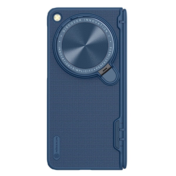 NILLKIN Super Frosted Shield Prop Oppo Find N3 5G/OnePlus Open -kotelo Kameran Linssin Suoja