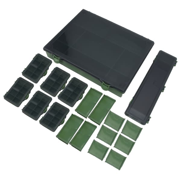 Large Capacity Bait Box Multifunctional Fishing Storage Bag