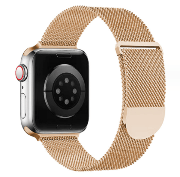 1-pack Rose Gold Replacement Strap Compatible with Apple