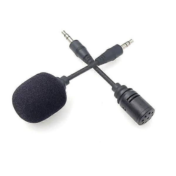 ZJ002MR-01 Stereo 2.5mm Plug Straight Microphone
