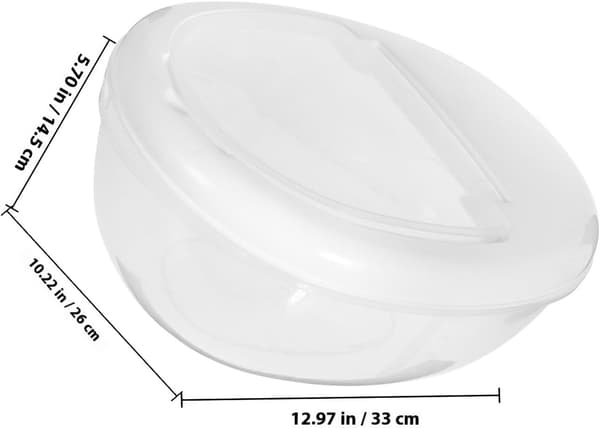 5 kg Large Grain Storage Container Rice Dispenser 5 kg Capacity PP Material Airtight Design