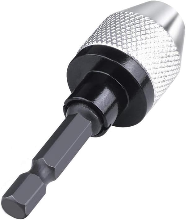 st 6,35 mm (1/4\") Keyless Drill Chuck Hex Chuck Keyless Chuck (FQ)