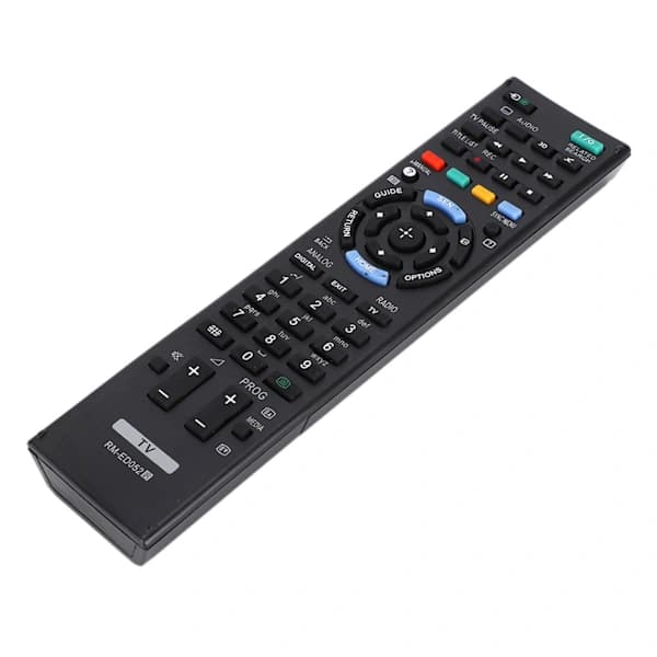 HA-erstatningsfjernkontroll for TV RM-ED052 RM-ED050 RM-ED053 RM-ED060