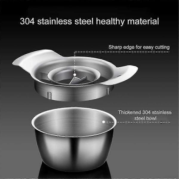 Pomegranate Peeling Tool Kit, Practical Stainless Steel Pomegranate Peeling Kit, Enjoy Fruit Effortlessly