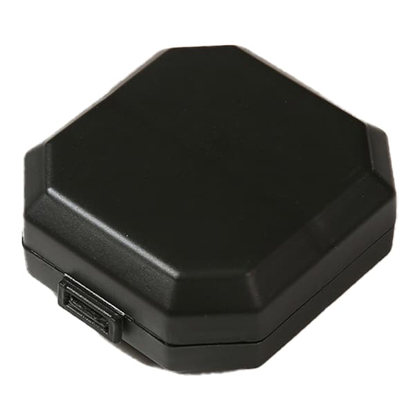 Praktisk og Slitesterk Mini Dosett 6-Rom Blå