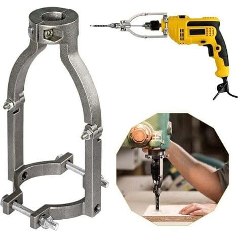 Other Woodworking Tools, 38-55cm Square Hole Drill Adapter for Drills, Power Tool Accessories, Drill