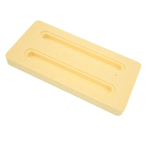 PVC Surfbräda Box UV-Resistent Lättvikt Spårmonterad Förvaringshållare för Surfning