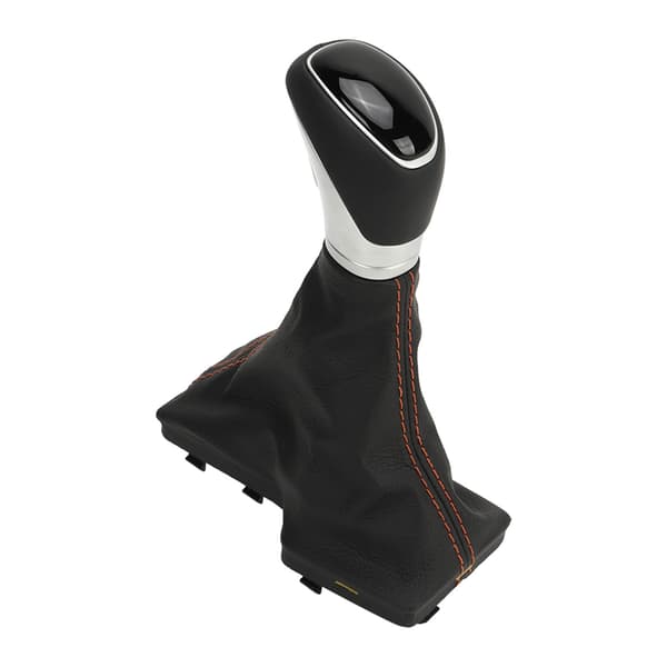 AT Gear Shift Knob with Cover Comfortable Grip Easy to Use 46720C1200 for SONATA LF 2015 to 2016
