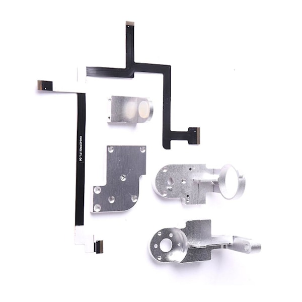 Phantom 3 Standard Gimbal Yaw och Roll Arm Reparationssats Delar +installationsverktyg+skruv