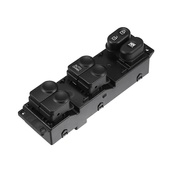 Front Left Driver Side Window Switch 935701R110 93570-1R110 for Accent 2011-2017 Window Control
