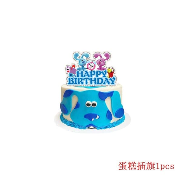 Dalmatian Party Decorations, Balloons, Tablecloths, Tableware, and Paper Plates
