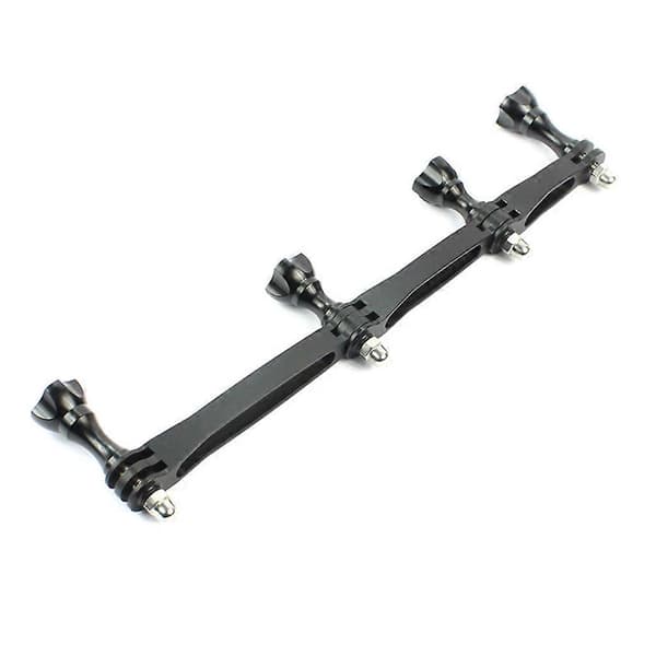 Extension Pivot Monopod Mount with Straight Joints in the Same Direction Mounting Screw