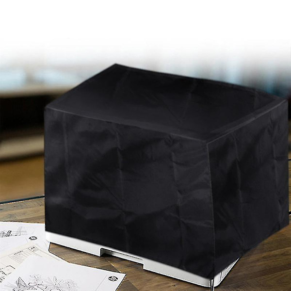 Skyddande Omslag 50 * 40 * 30cm, 1 Styck, Silver - Skrivarskydd - Skyddande Omslag