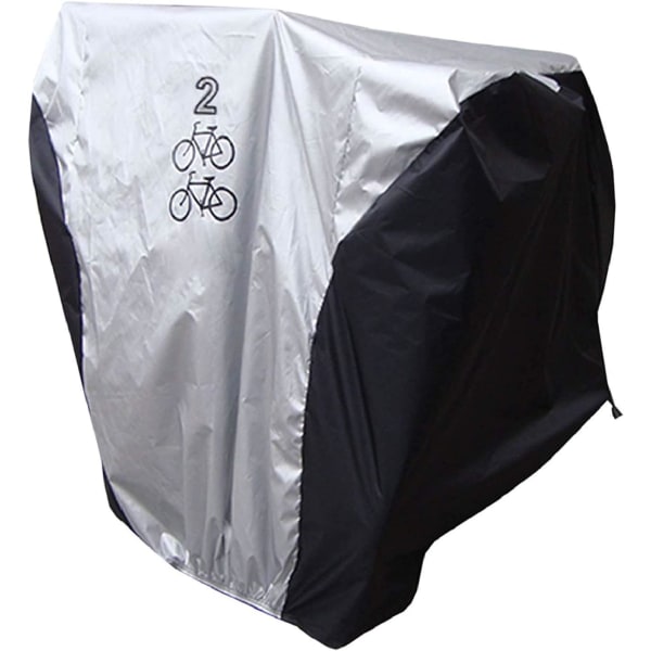 Sykkeltrekk, sykkeltransportveske for utendørs Anti-UV-beskyttelse Støvbestandig vanntett regn