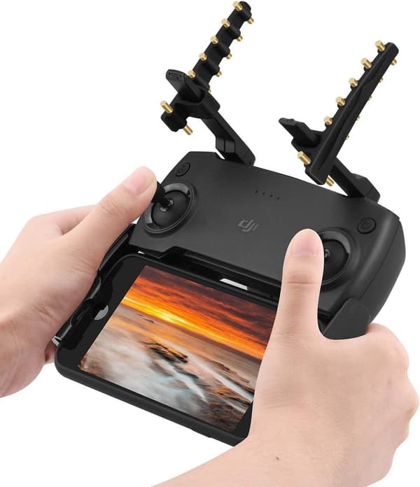Signal Amplifier for Remote Control for DJI Mavic 2 / Pro / AIR / Mini