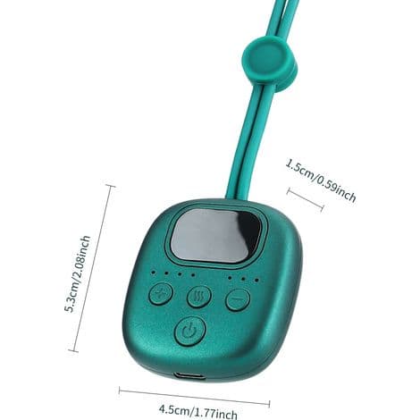 Neck Massager with 4 Modes and 9 Speed Levels