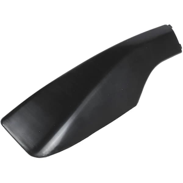 Roof Rack Protective Cover Bar Rail End Cap Replacement Shell Accessories 4pcs