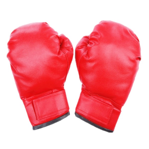 Boksehandsker til Ungdom Boksetræningshandsker Punching Bag Handsker Professionelle Kamphandsker Handske