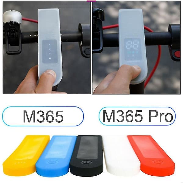 Waterproof Protective Cover Display Screen Dashboard For / Pro Electric Scooter Protective Cover 3
