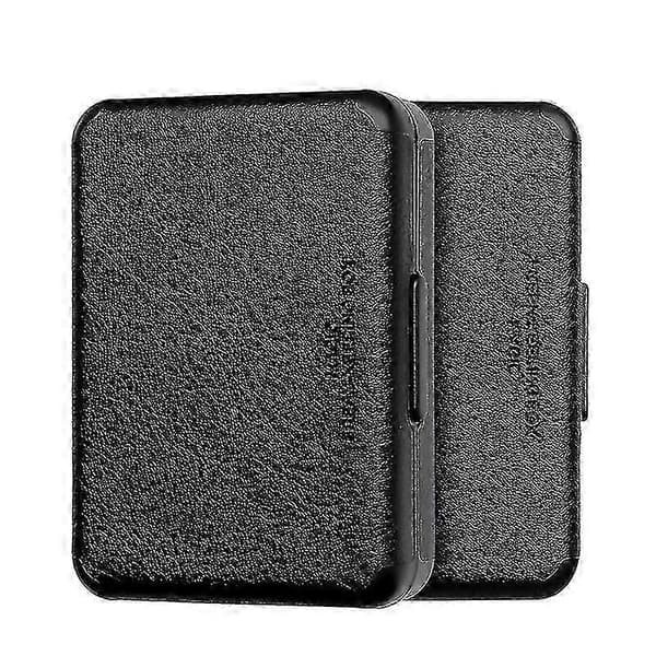 Cigarette Case, Cigarette Case, Moisture-proof and Dust-proof Protective Shell, Marlboro Cigarette Cartridge Fresh-keeping Box