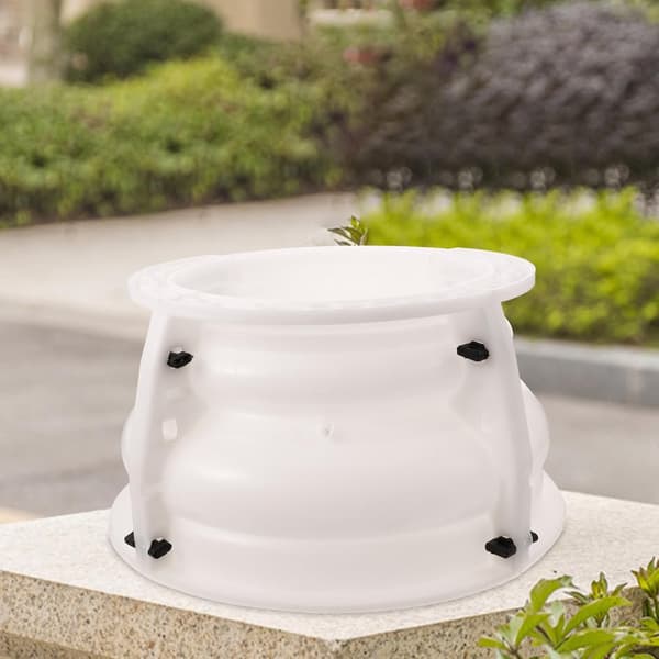 DIY Roman Column Decorative Mold Concrete Casting Balcony Railing Decoration Craft Material DIY Material